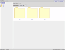 Tablet Screenshot of fotky.drapaci.cz